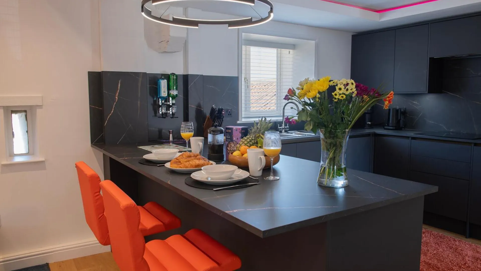 The Hayloft, Sewerby, Bridlington, Wi-Fi & Parking Apartment United Kingdom