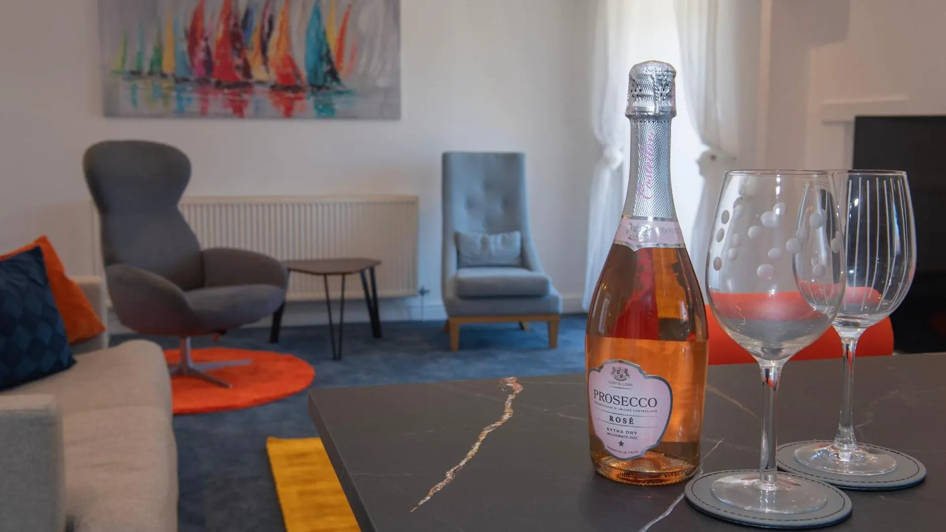 The Hayloft, Sewerby, Bridlington, Wi-Fi & Parking Apartment United Kingdom